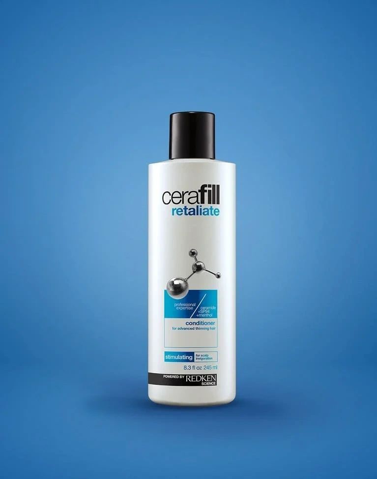 Acondicionador Cerafill Retaliate 245 ml. (Para la caída del cabello)