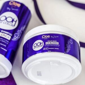 Máscara Violet Mask Ice Blonde 270 gr.