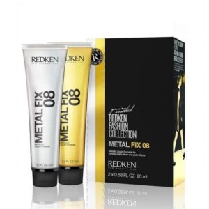 Pack Styling Metal Fix 08 (disponible en 2 x 20 ml.)