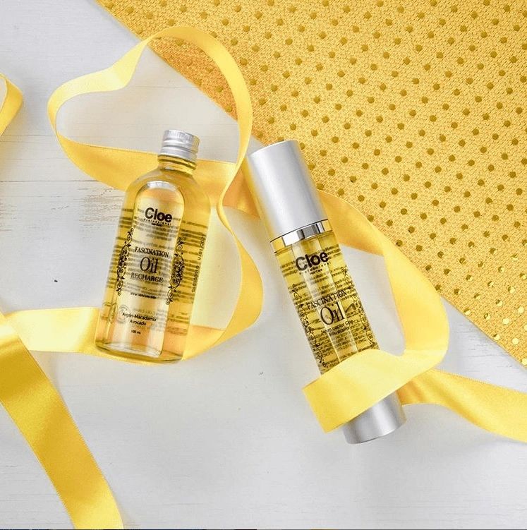 Serum Capilar Fascination Oil