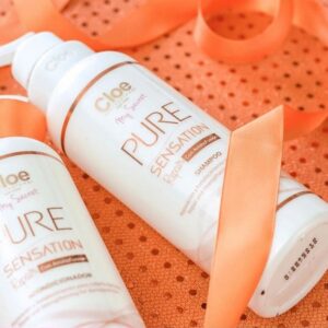 Shampoo Pure Sensation Repair 400 ml.
